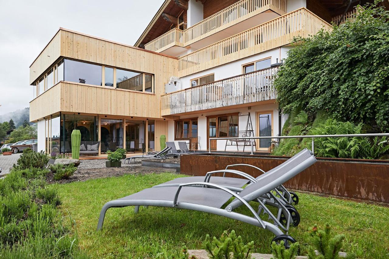 Bio-Hotel Oswalda-Hus Riezlern Extérieur photo