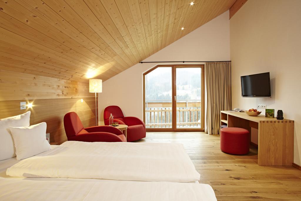 Bio-Hotel Oswalda-Hus Riezlern Chambre photo