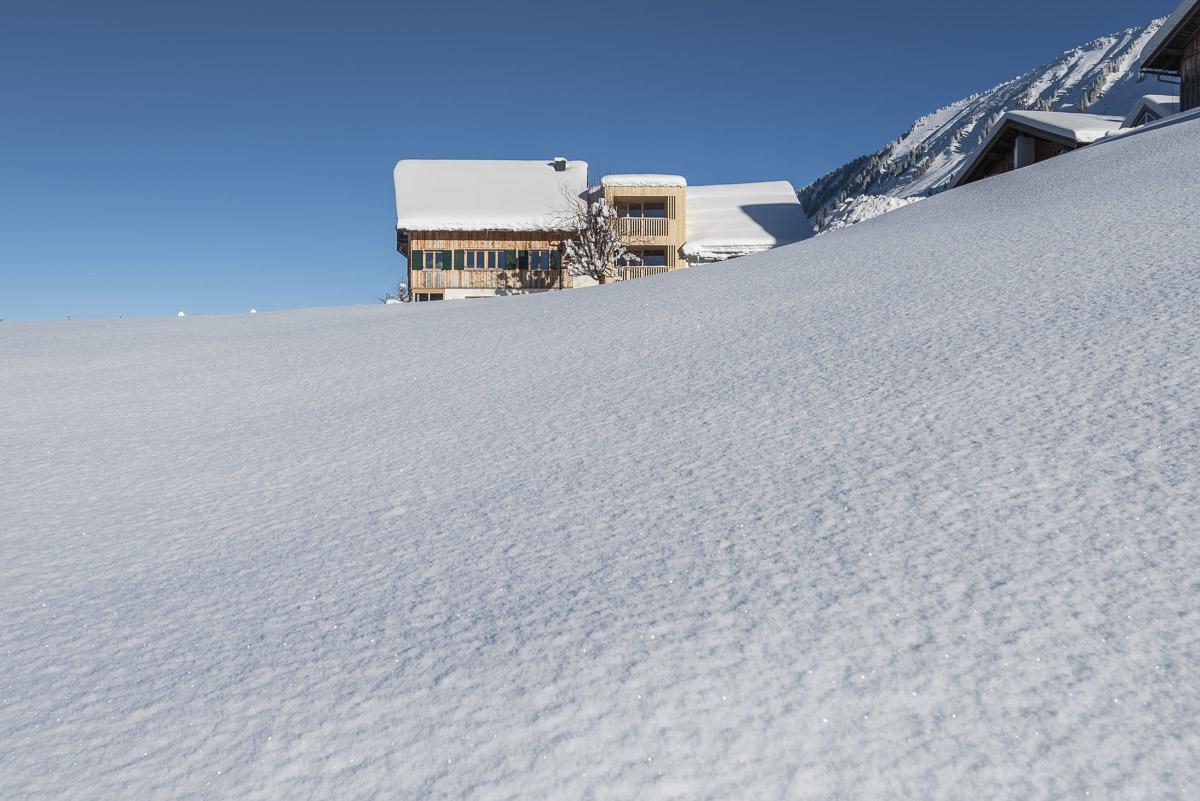 Bio-Hotel Oswalda-Hus Riezlern Extérieur photo